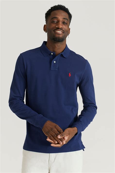 polo ralph lauren pike dam|polo piké herr.